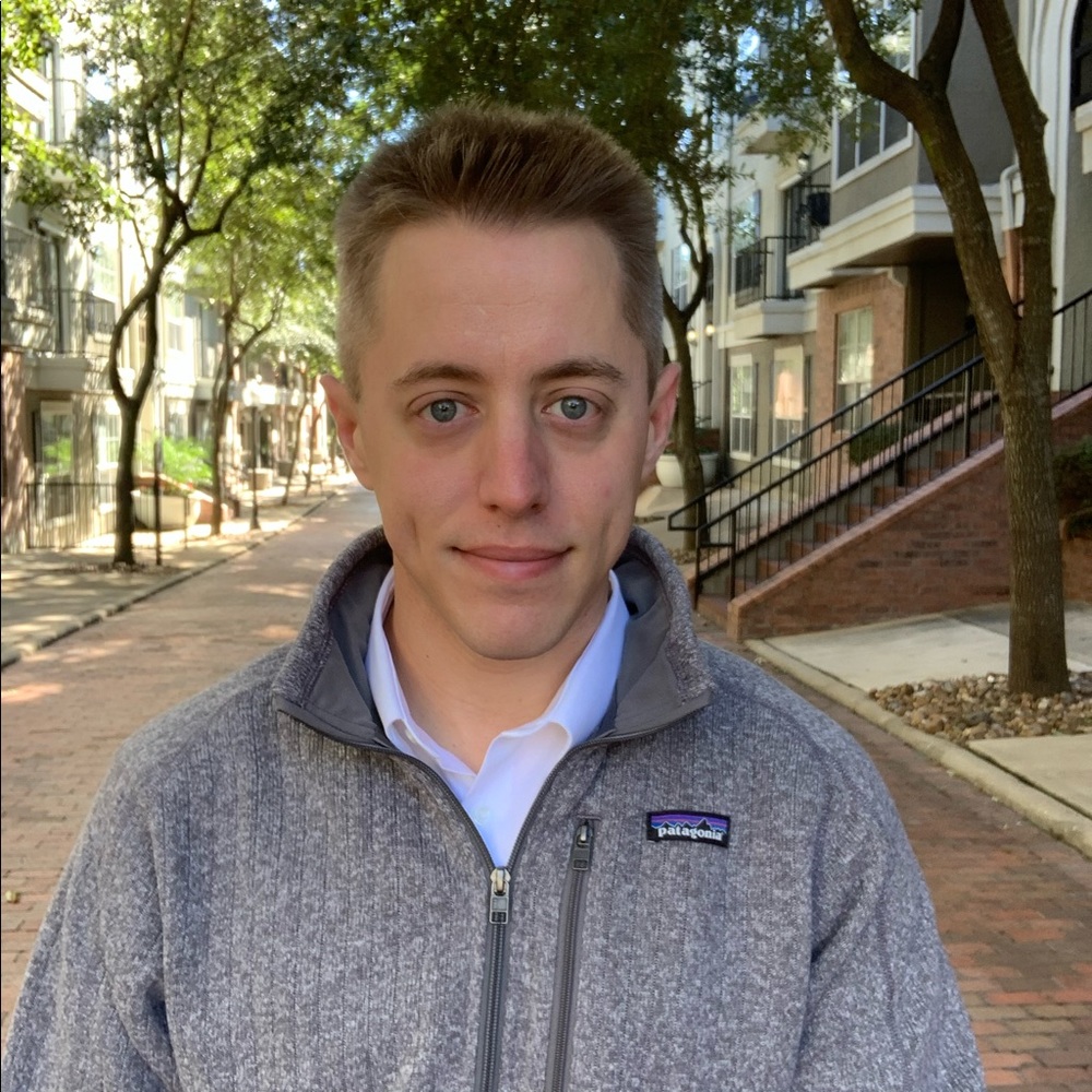 Meet your Posher, Mike